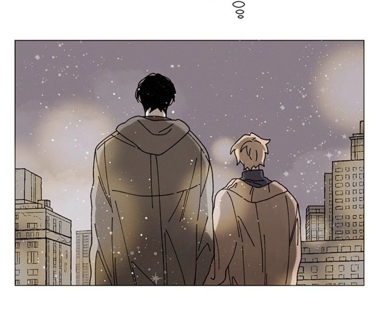 Merry Memory! - Chapter 73 manhwa