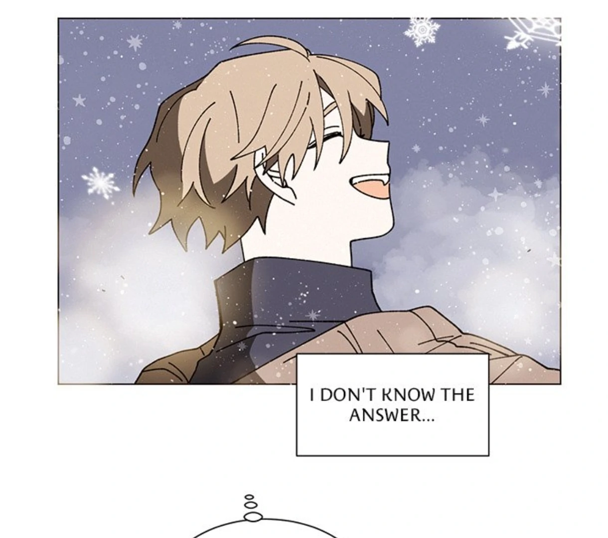Merry Memory! - Chapter 73 manhwa