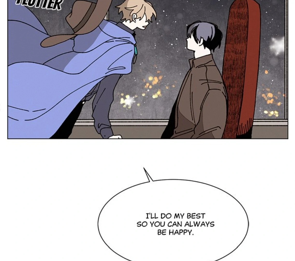 Merry Memory! - Chapter 73 manhwa