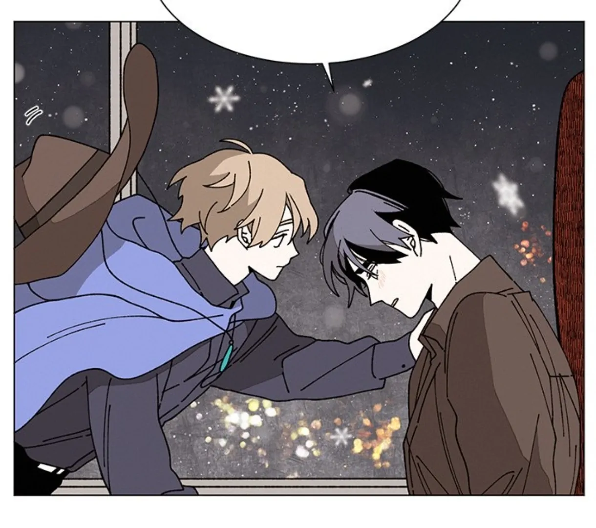Merry Memory! - Chapter 73 manhwa