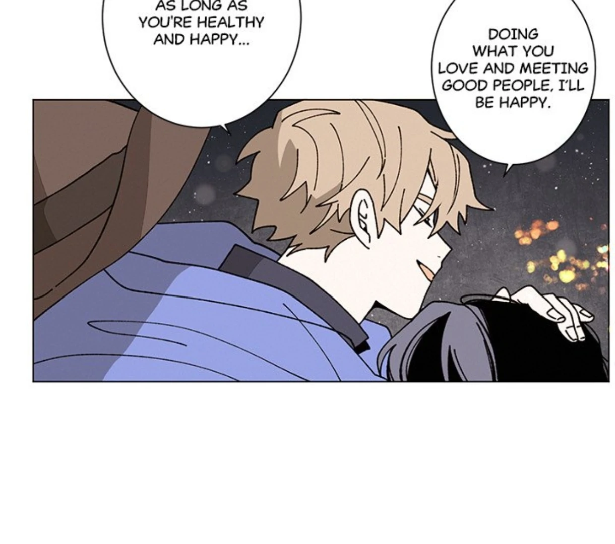 Merry Memory! - Chapter 73 manhwa