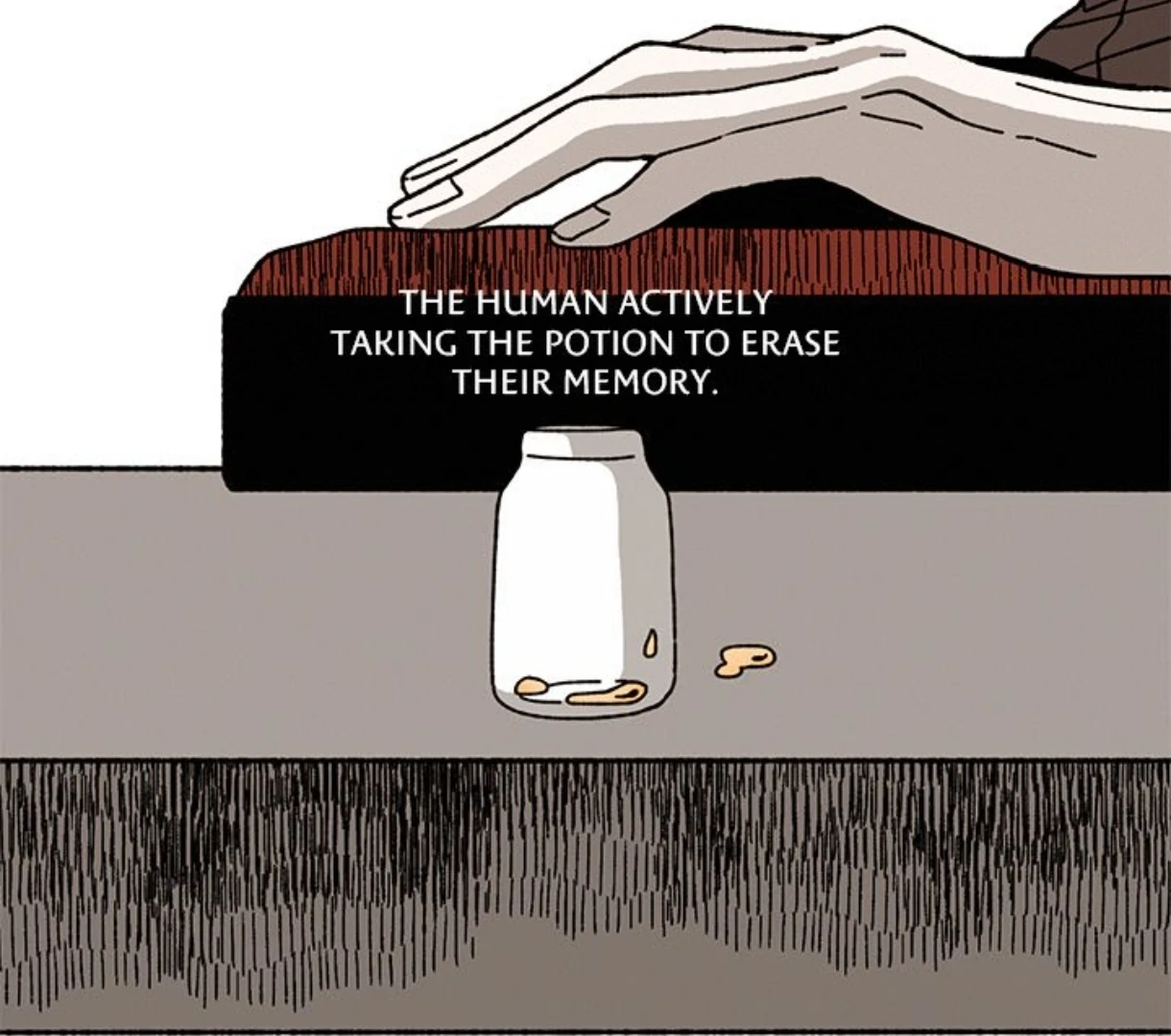 Merry Memory! - Chapter 73 manhwa