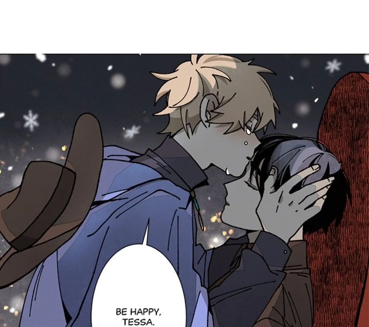 Merry Memory! - Chapter 73 manhwa