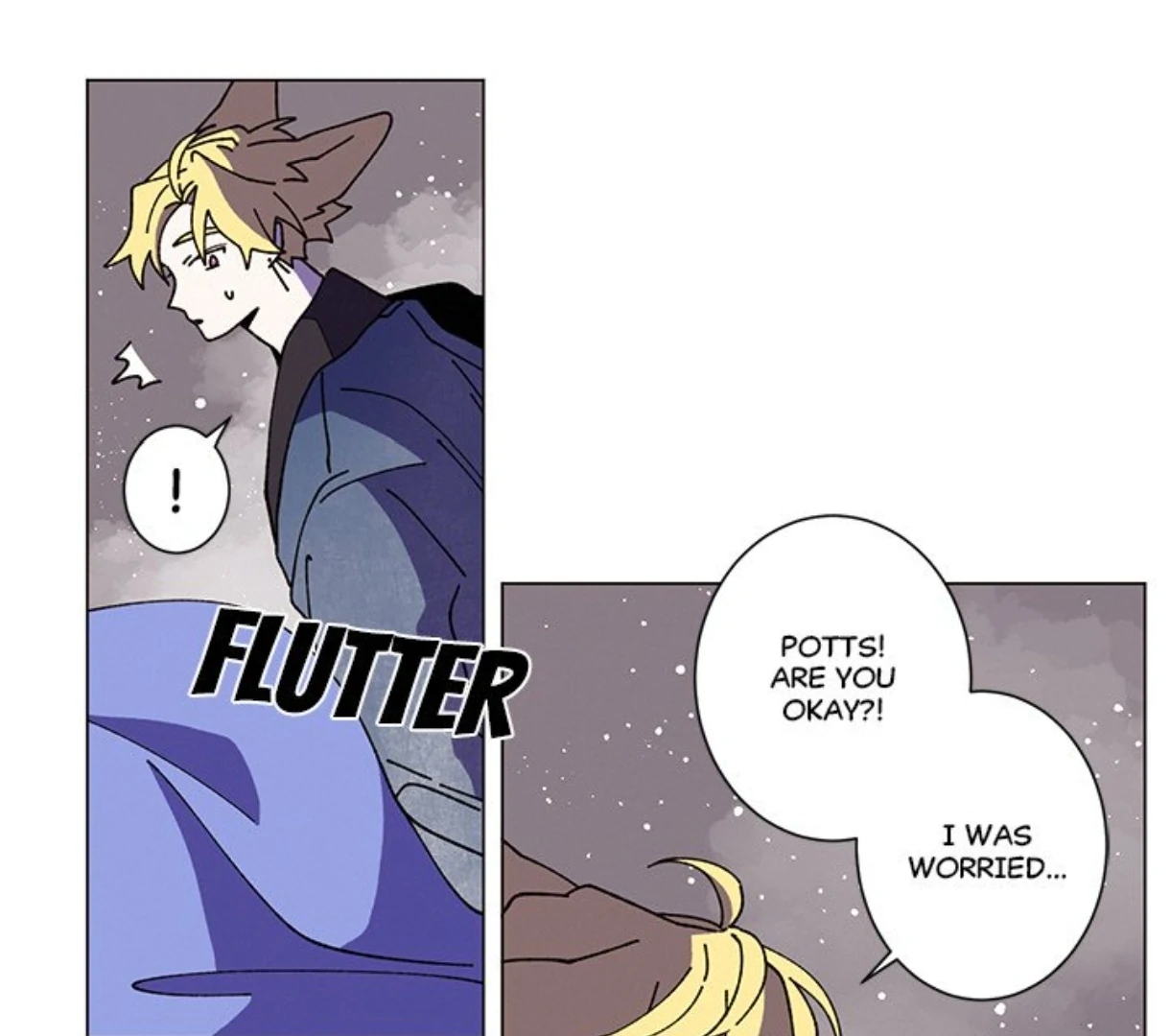 Merry Memory! - Chapter 73 manhwa