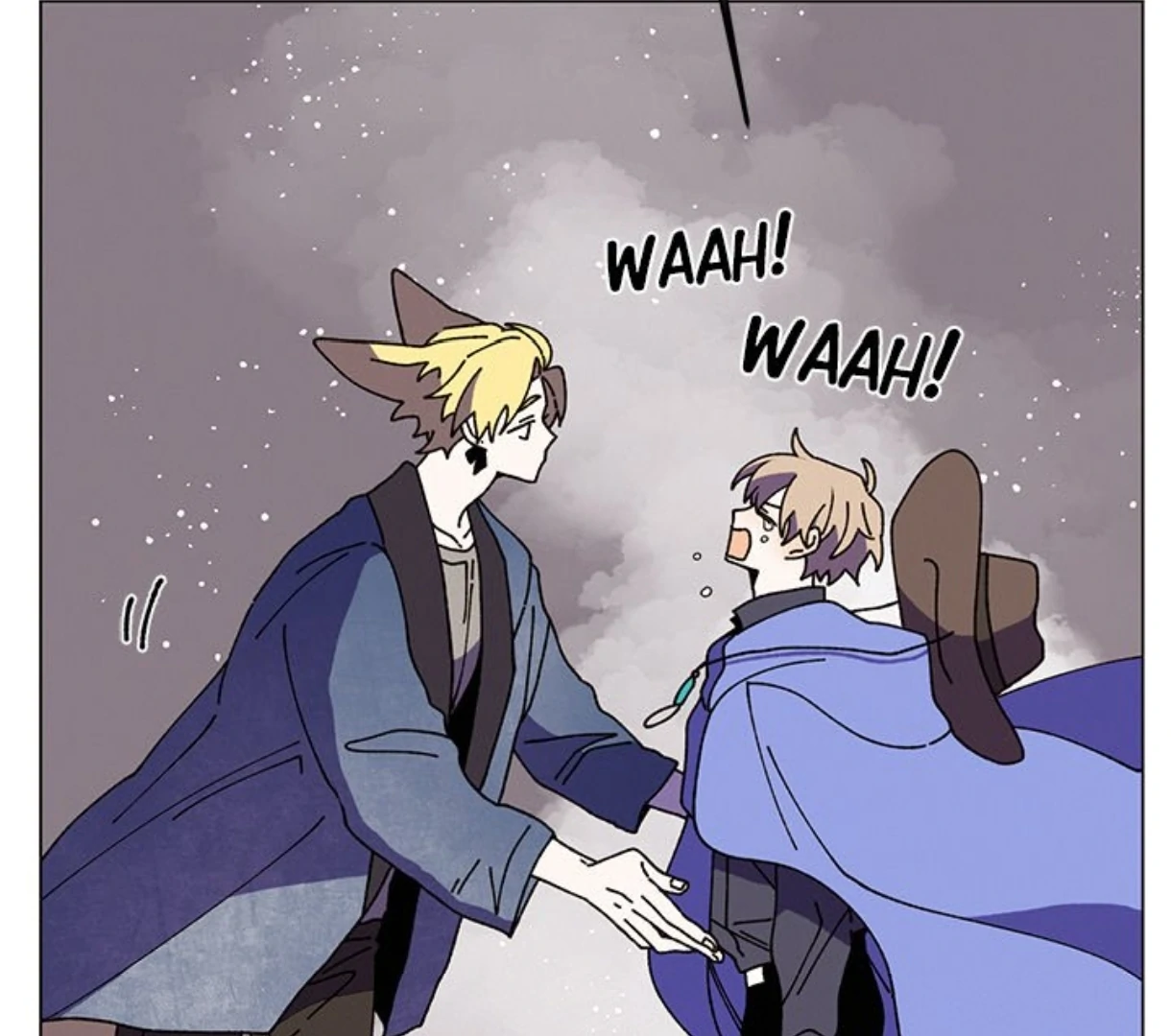 Merry Memory! - Chapter 73 manhwa