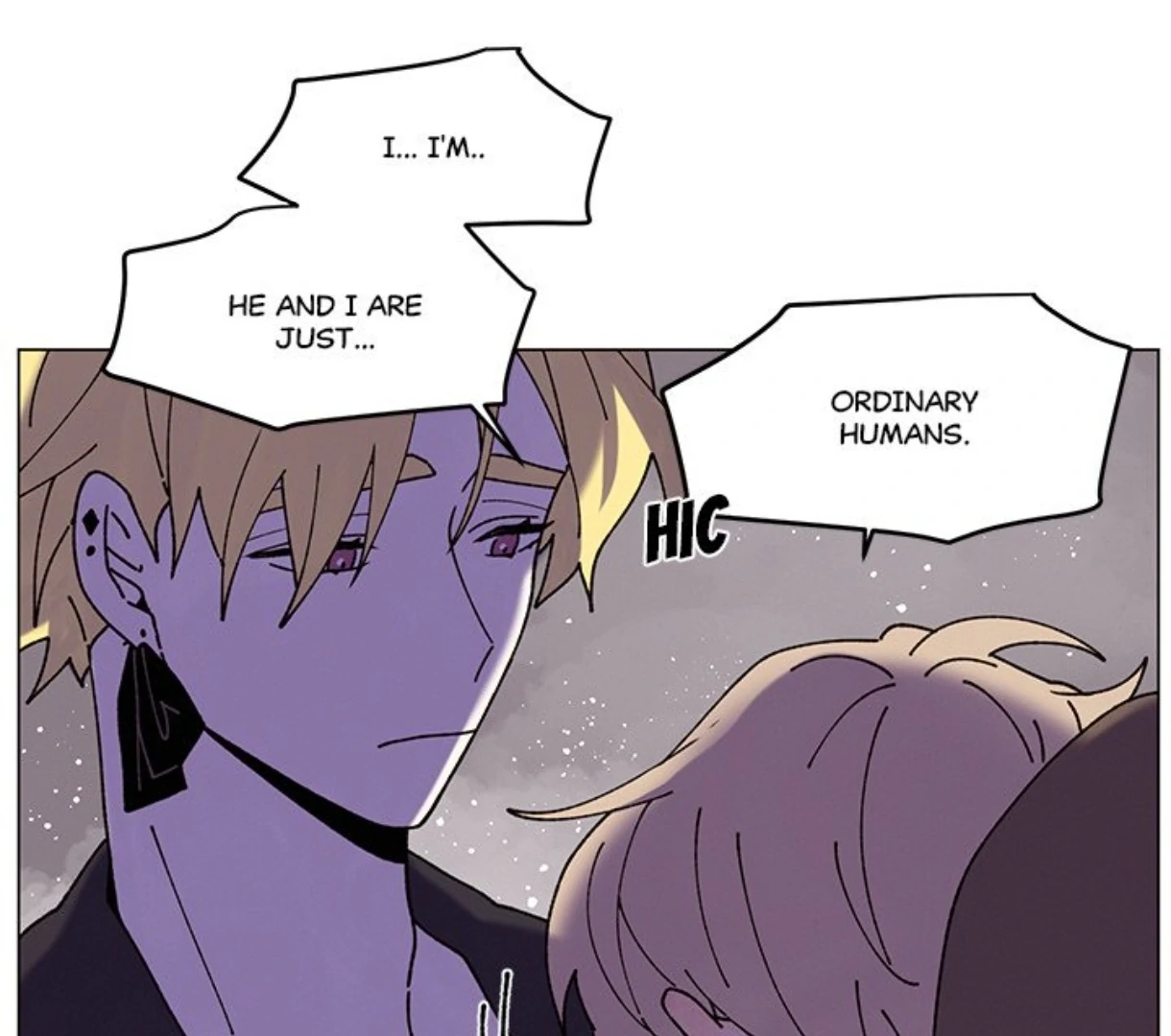 Merry Memory! - Chapter 73 manhwa