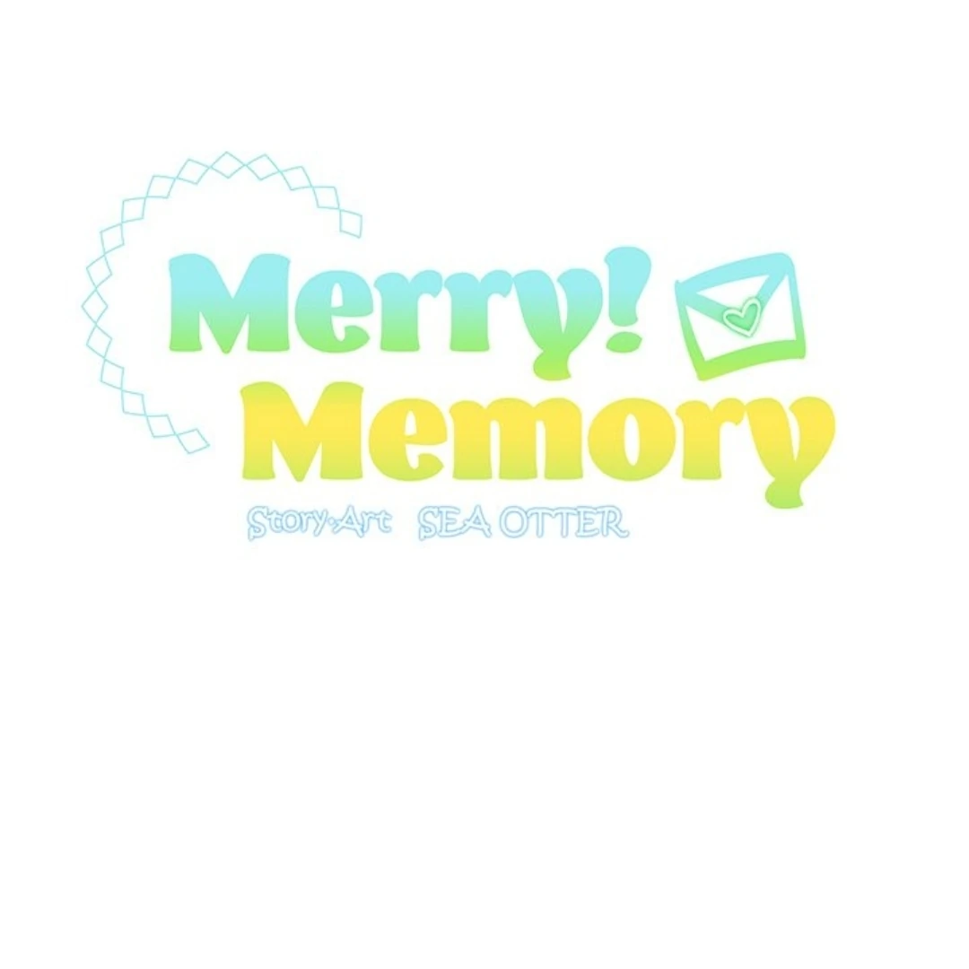 Merry Memory! - Chapter 8 manhwa