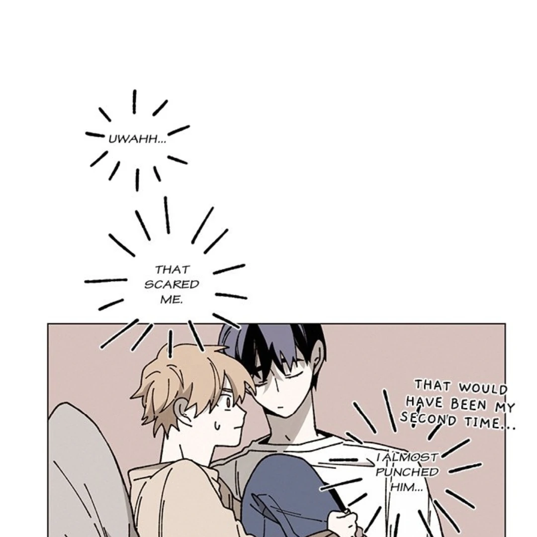Merry Memory! - Chapter 8 manhwa