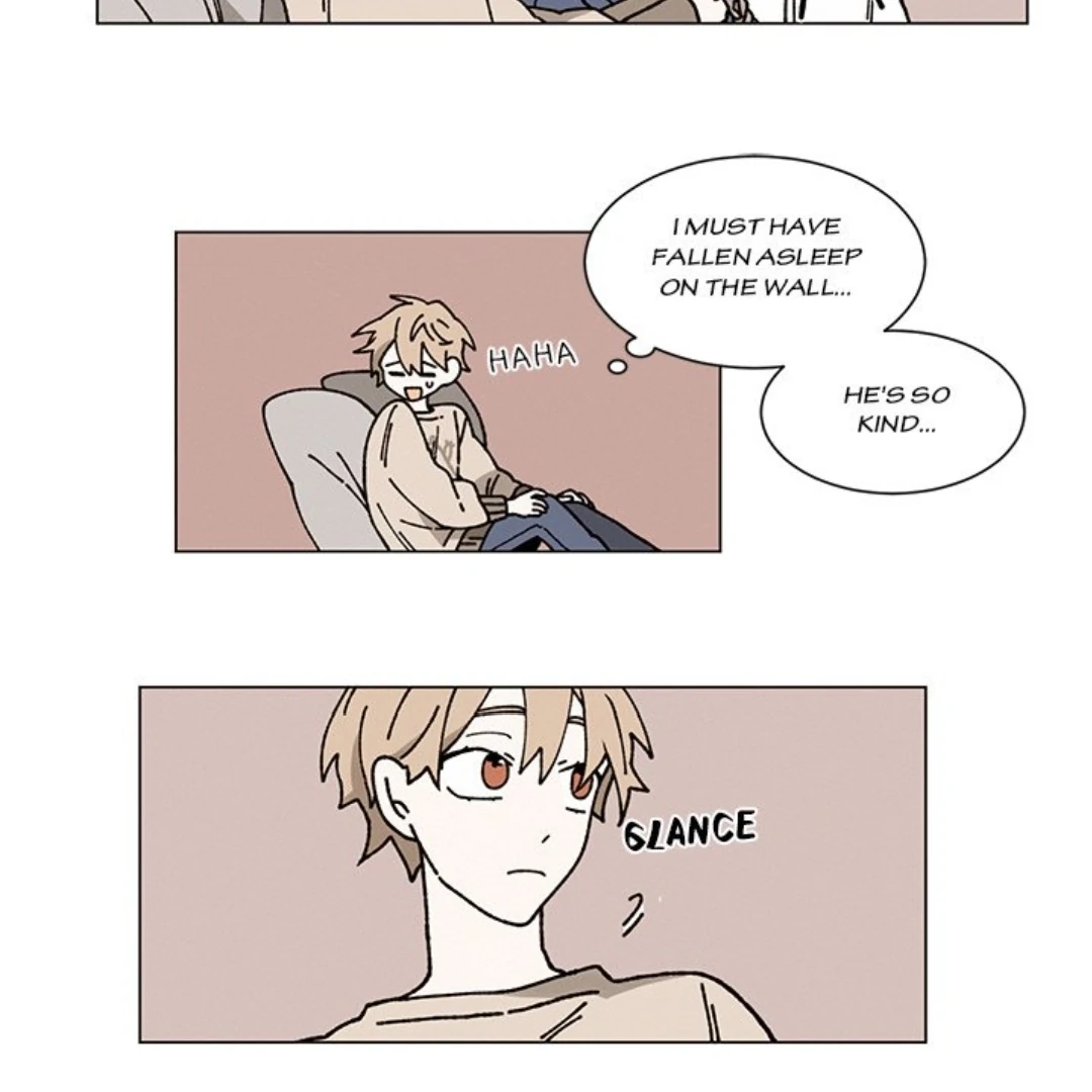 Merry Memory! - Chapter 8 manhwa