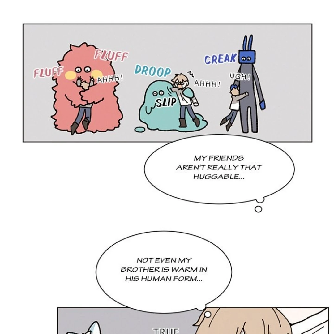 Merry Memory! - Chapter 8 manhwa