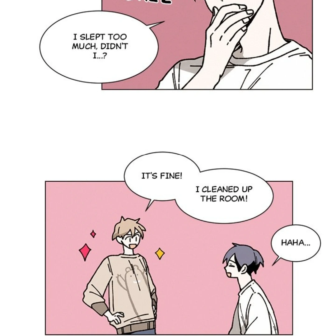 Merry Memory! - Chapter 8 manhwa