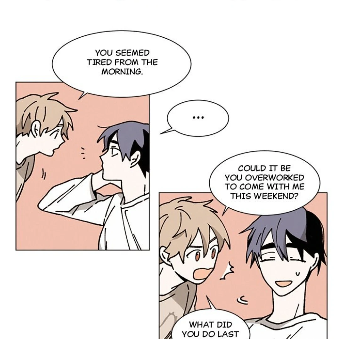Merry Memory! - Chapter 8 manhwa