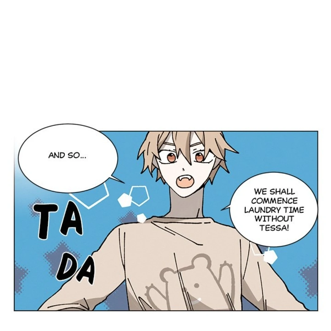 Merry Memory! - Chapter 8 manhwa