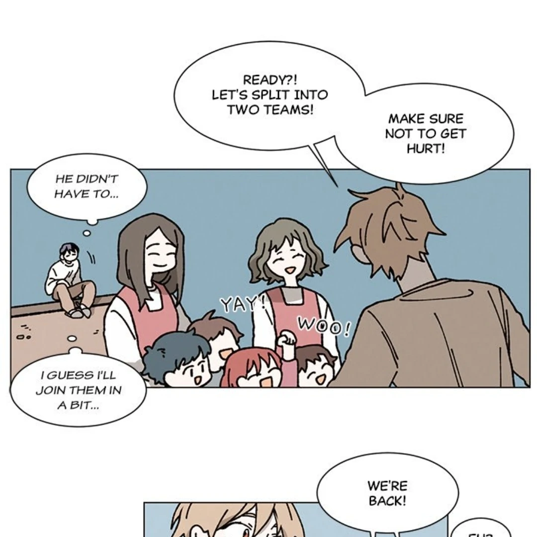Merry Memory! - Chapter 8 manhwa