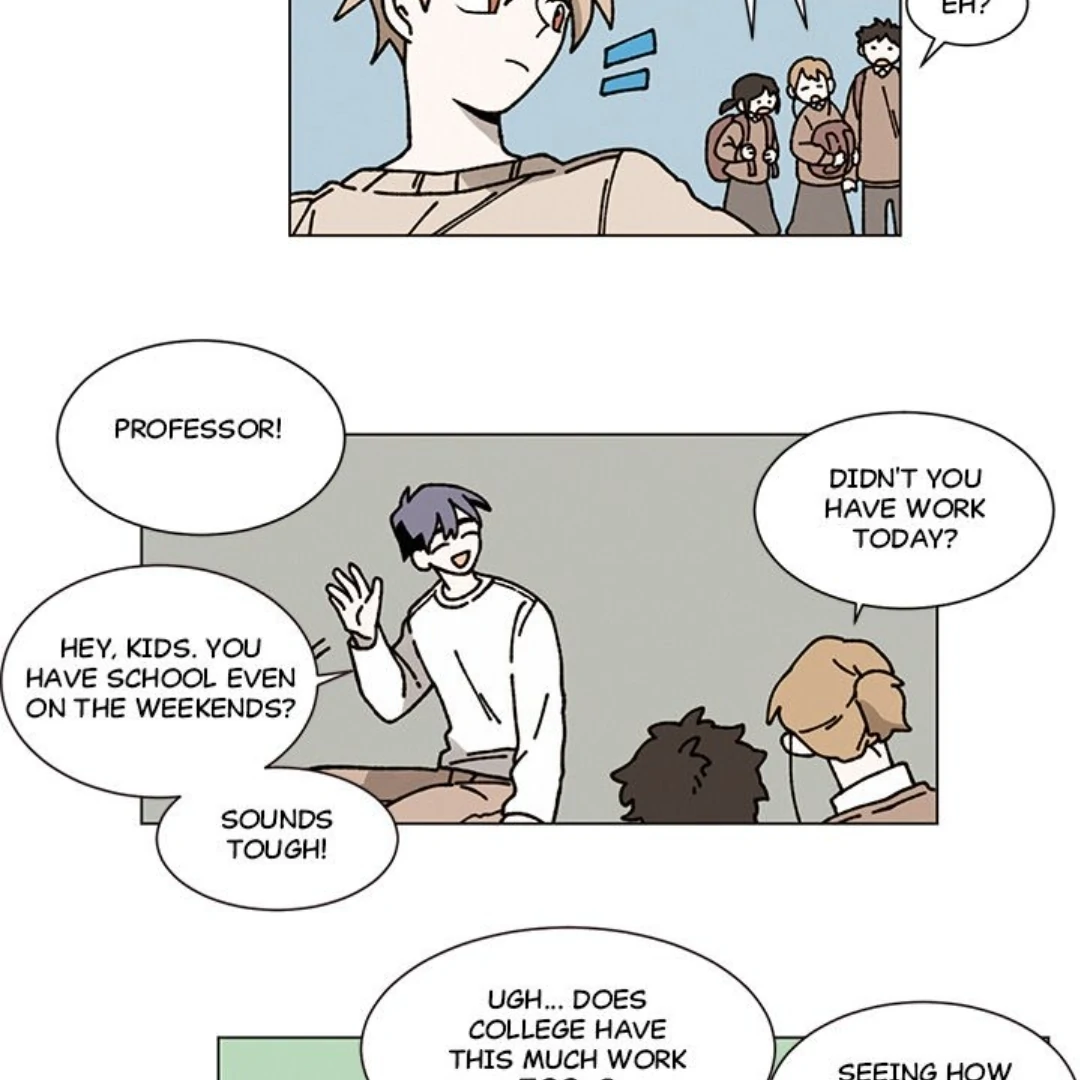 Merry Memory! - Chapter 8 manhwa