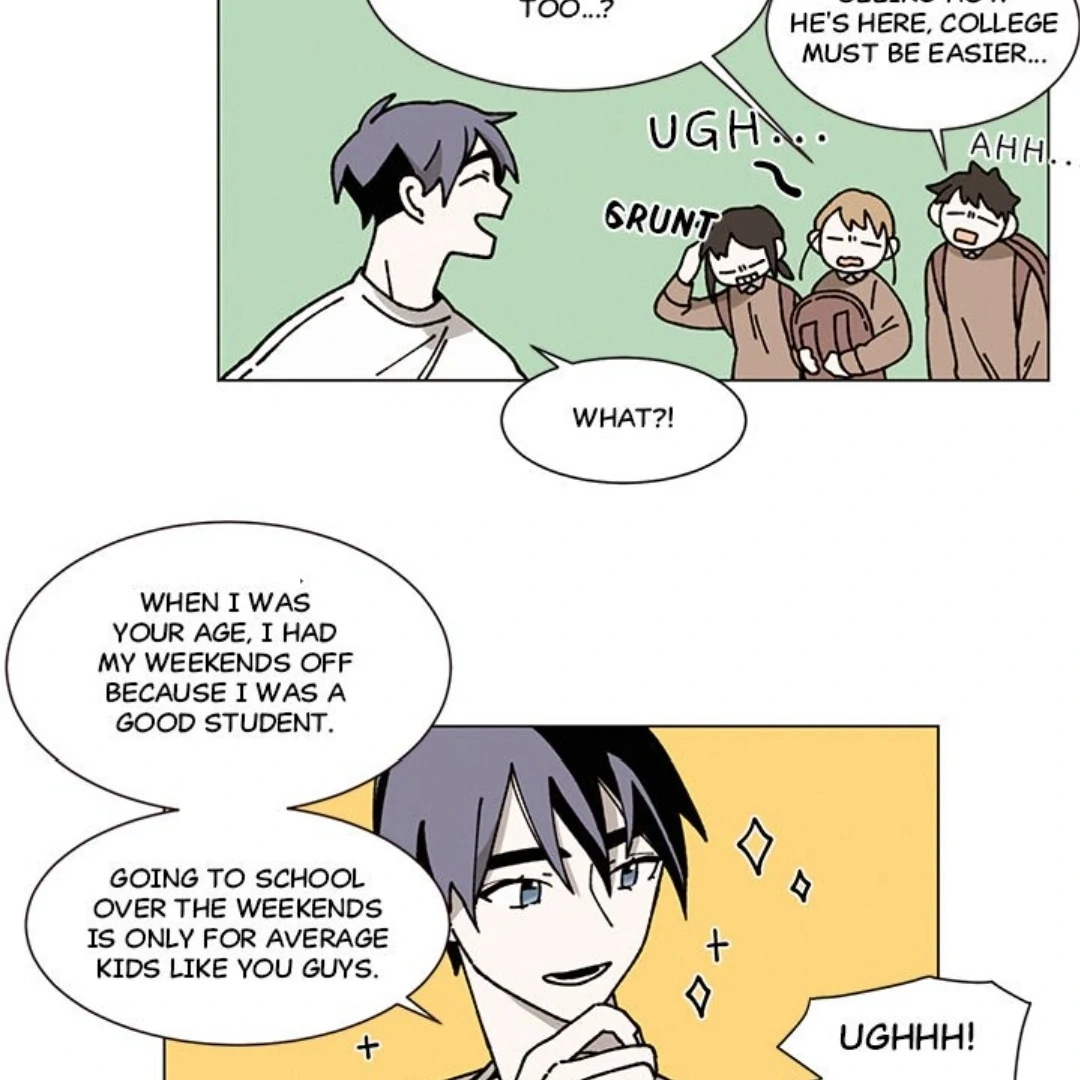 Merry Memory! - Chapter 8 manhwa