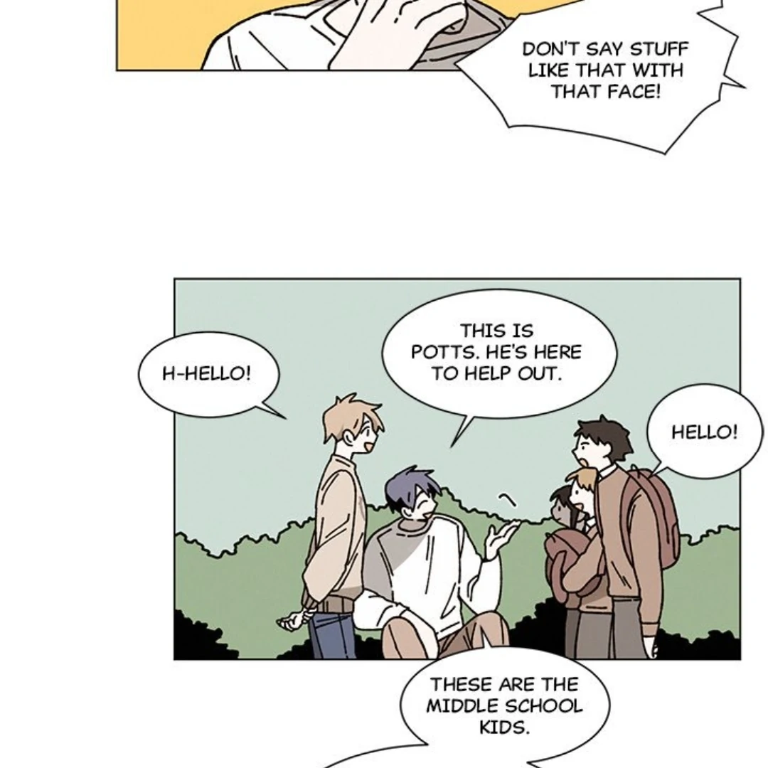 Merry Memory! - Chapter 8 manhwa