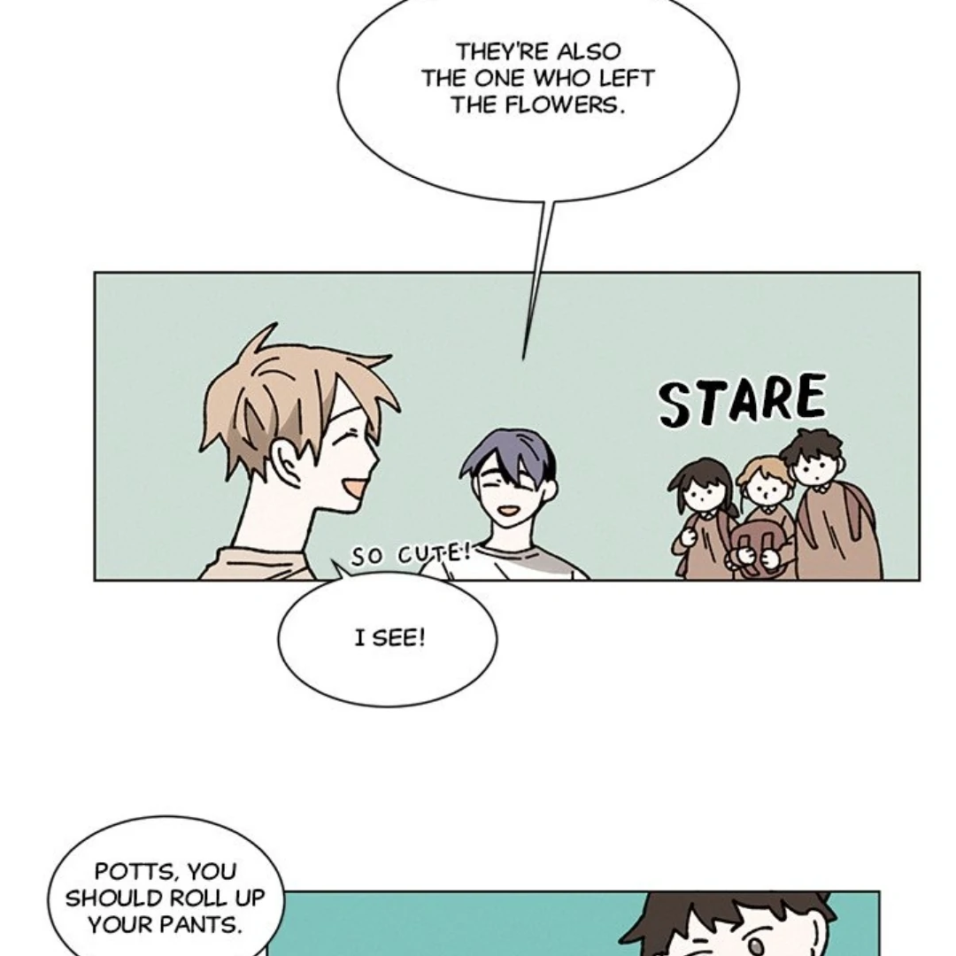 Merry Memory! - Chapter 8 manhwa