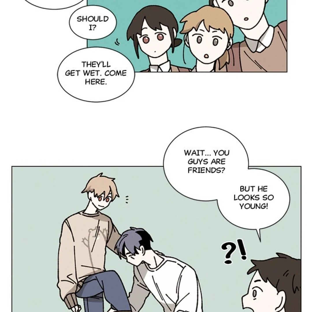 Merry Memory! - Chapter 8 manhwa