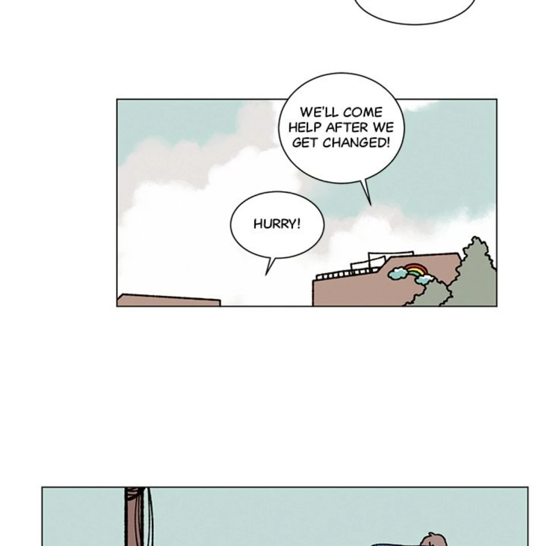 Merry Memory! - Chapter 8 manhwa