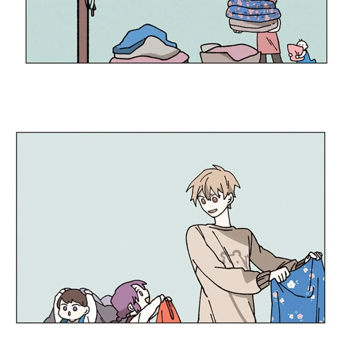Merry Memory! - Chapter 8 manhwa