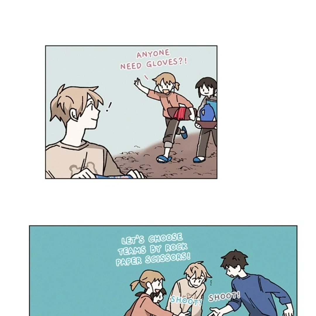 Merry Memory! - Chapter 8 manhwa