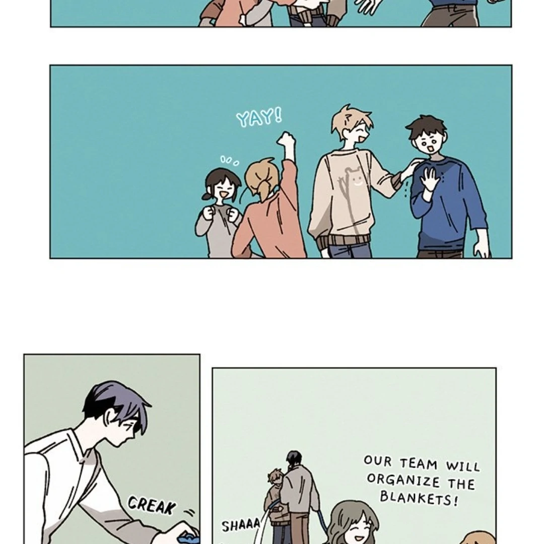 Merry Memory! - Chapter 8 manhwa