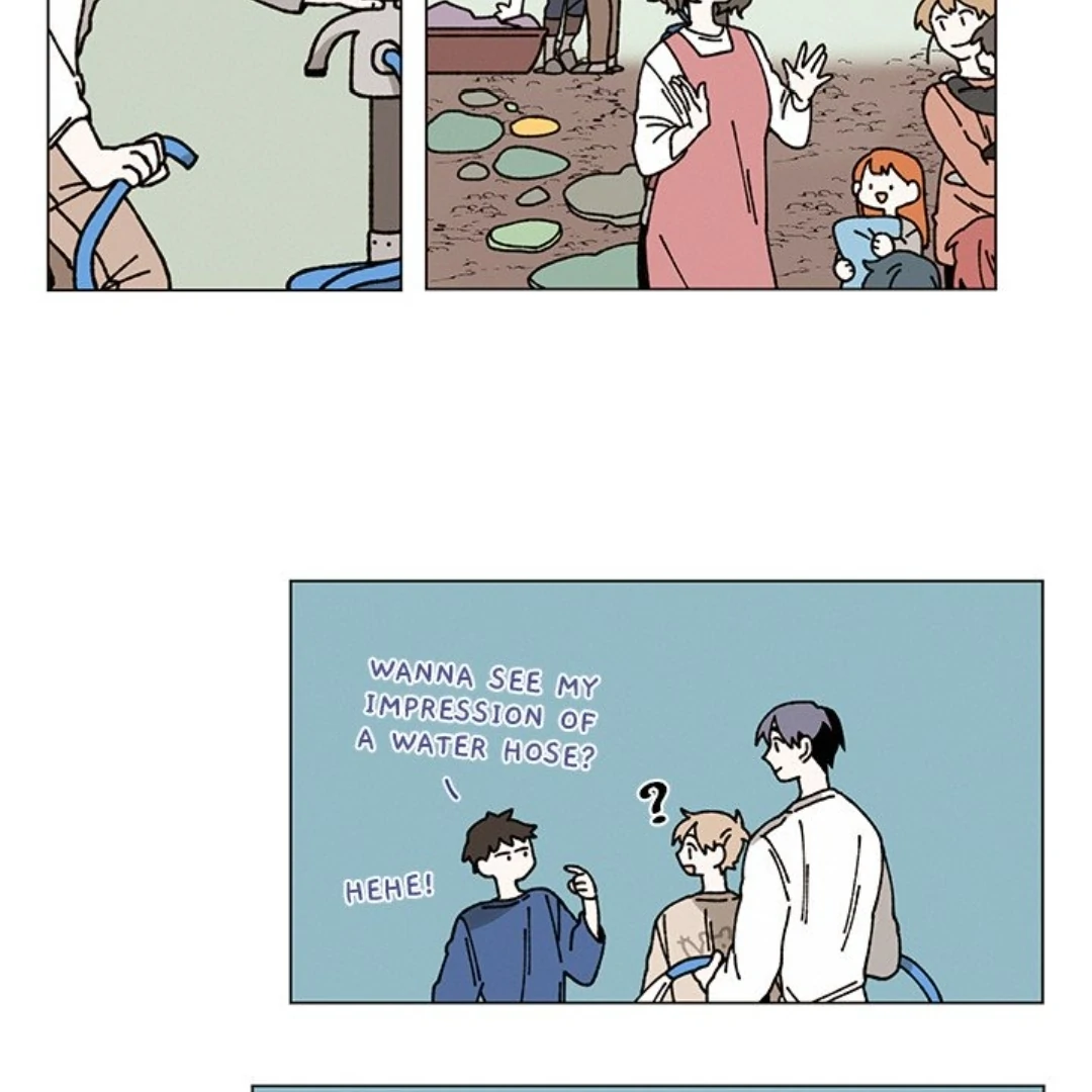 Merry Memory! - Chapter 8 manhwa