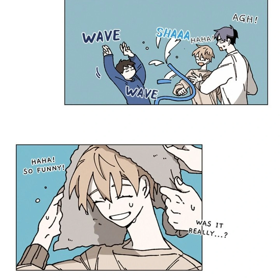 Merry Memory! - Chapter 8 manhwa