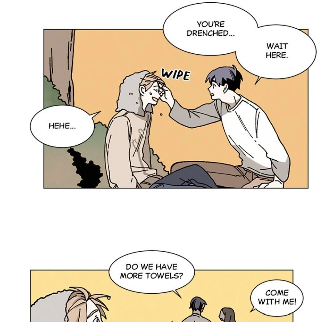 Merry Memory! - Chapter 8 manhwa