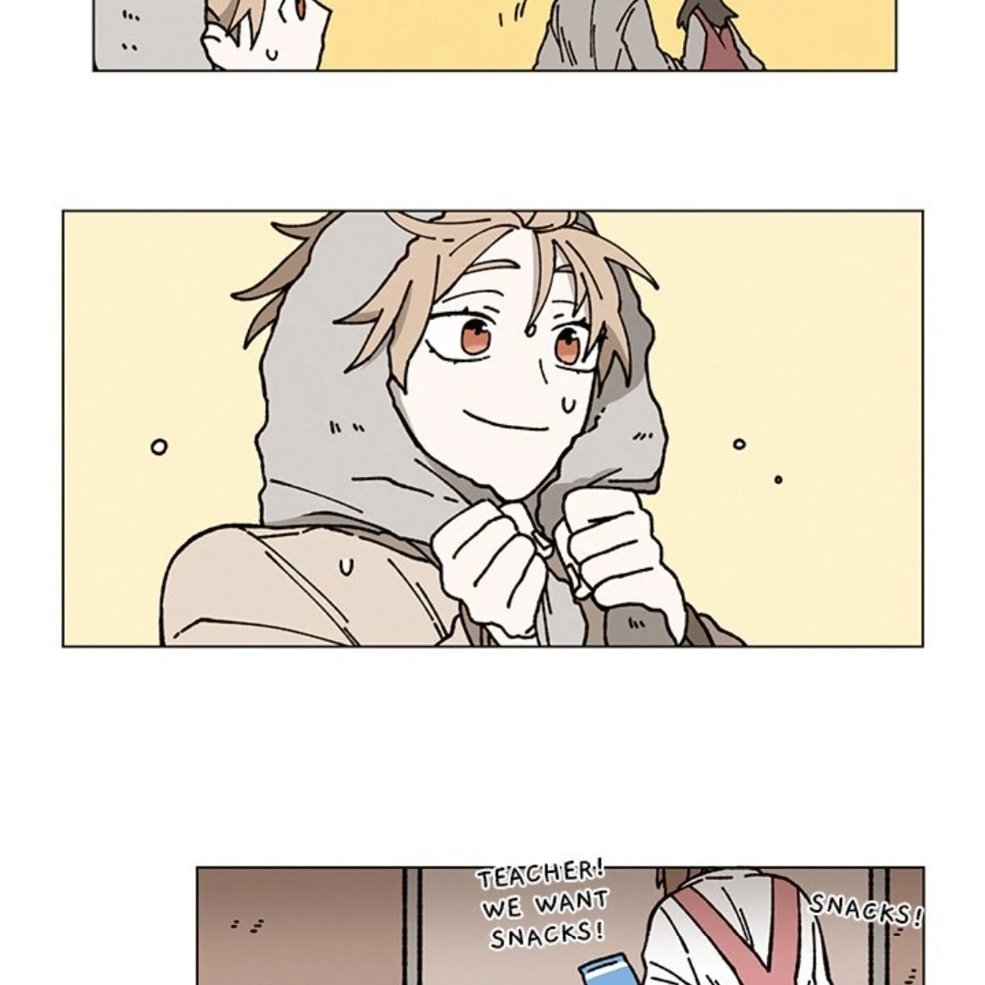 Merry Memory! - Chapter 8 manhwa