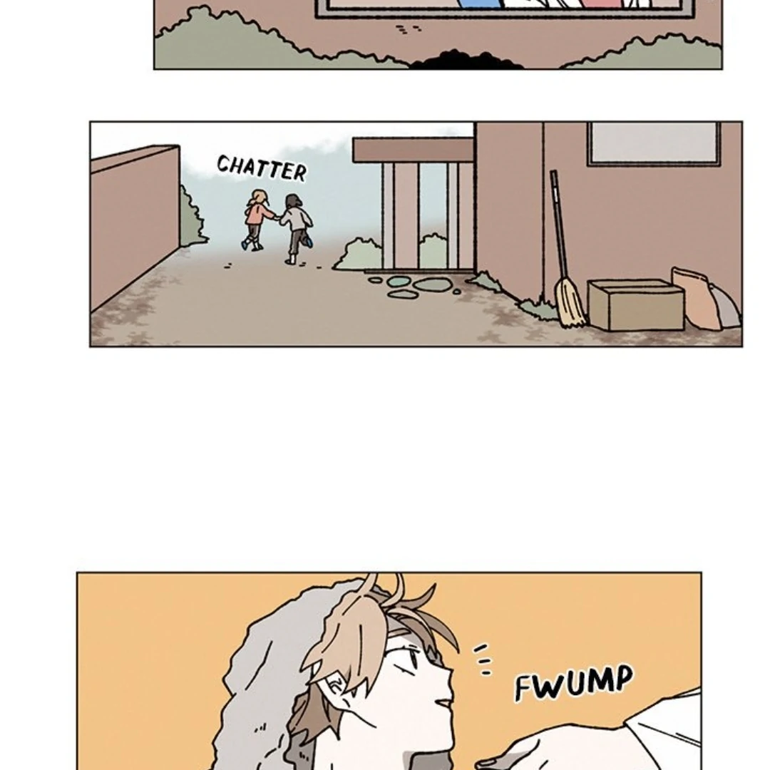 Merry Memory! - Chapter 8 manhwa