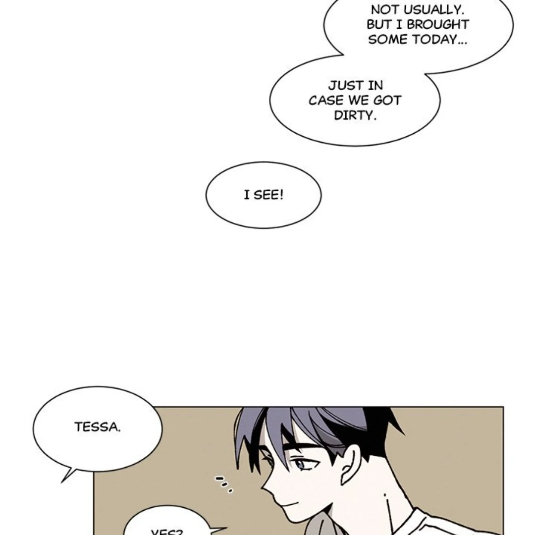 Merry Memory! - Chapter 8 manhwa