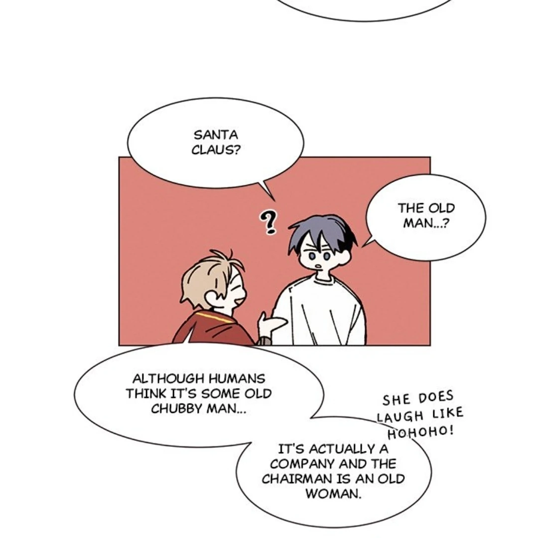 Merry Memory! - Chapter 8 manhwa