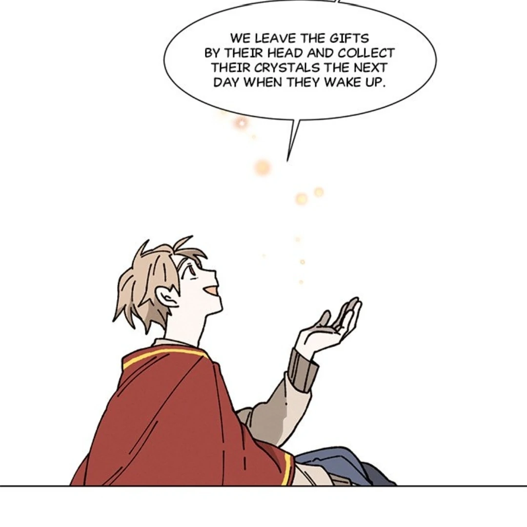 Merry Memory! - Chapter 8 manhwa