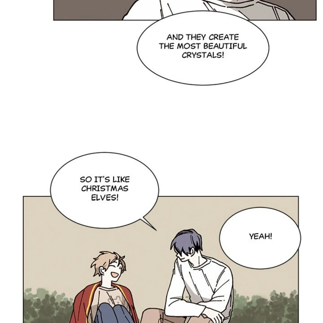 Merry Memory! - Chapter 8 manhwa