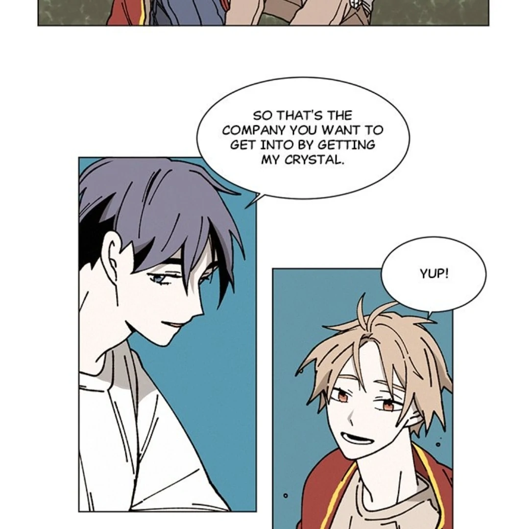 Merry Memory! - Chapter 8 manhwa