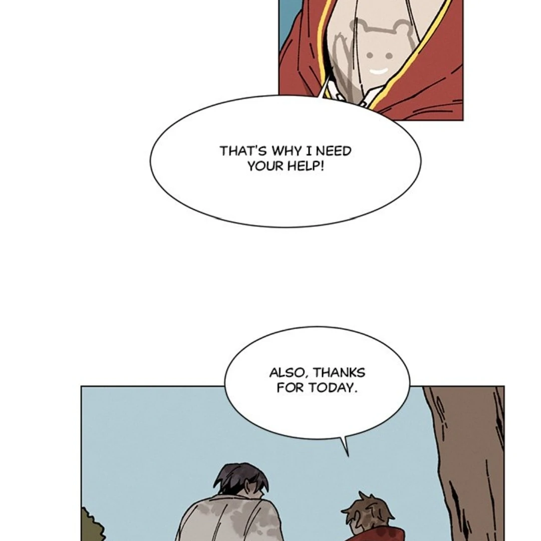 Merry Memory! - Chapter 8 manhwa