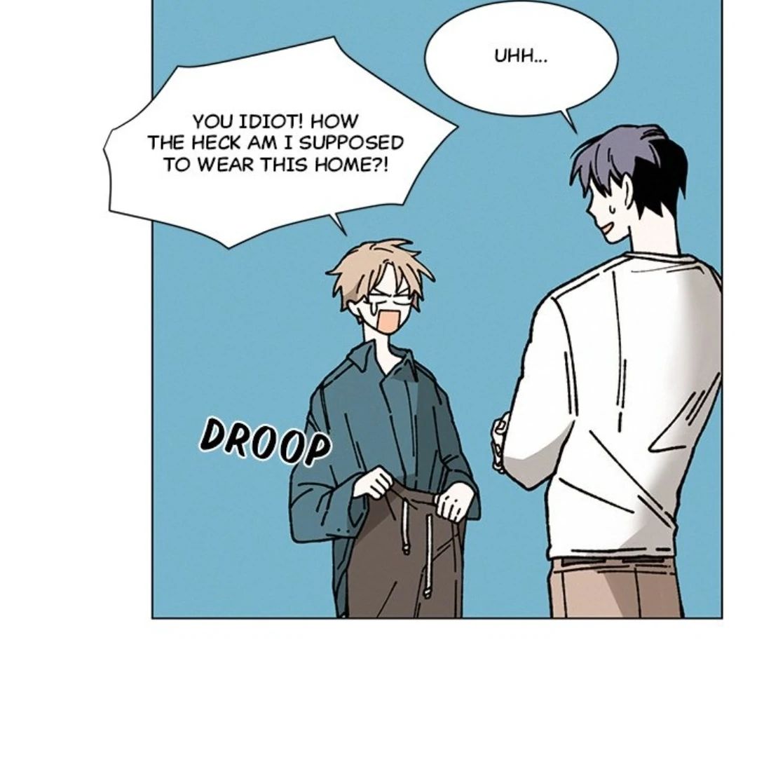 Merry Memory! - Chapter 8 manhwa