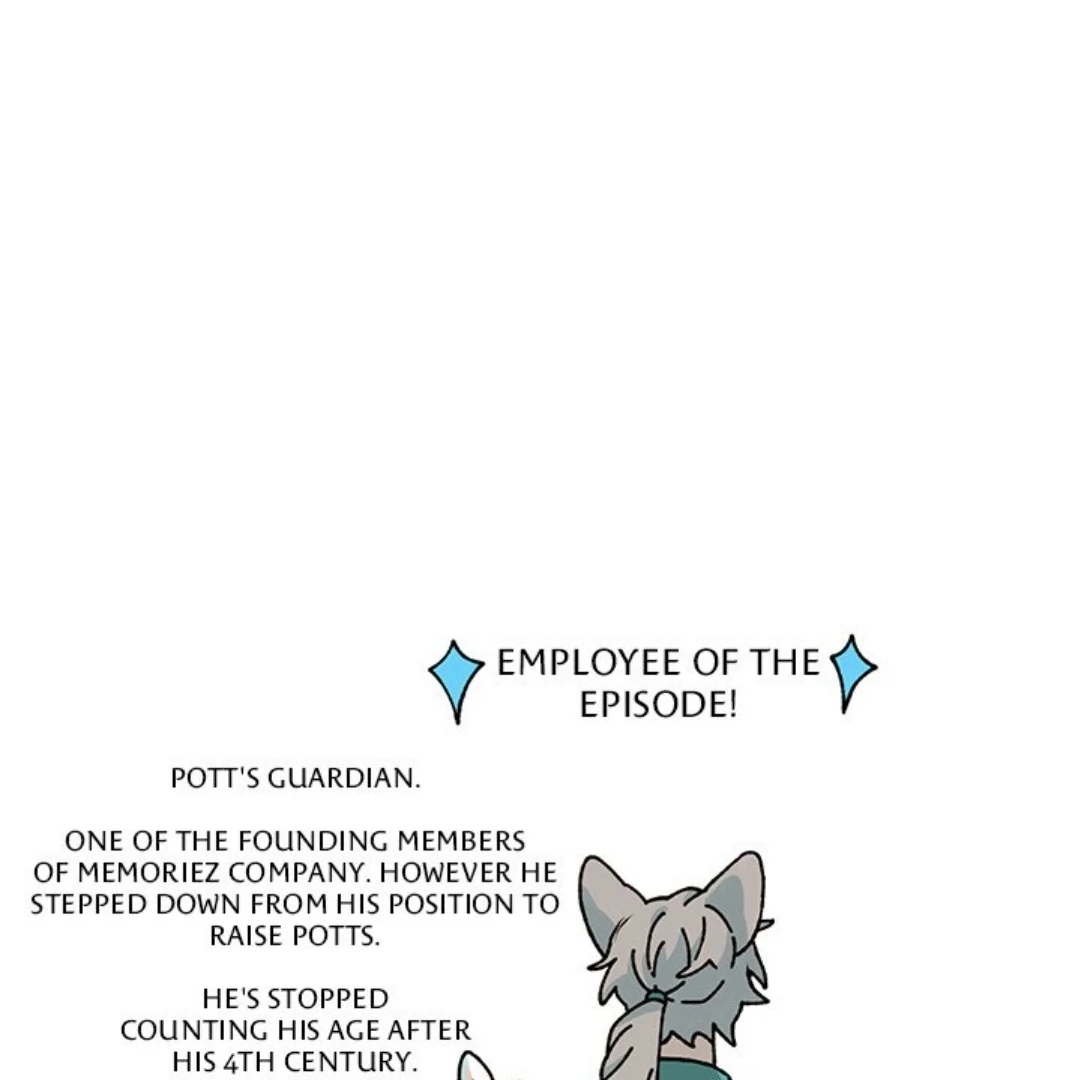 Merry Memory! - Chapter 8 manhwa