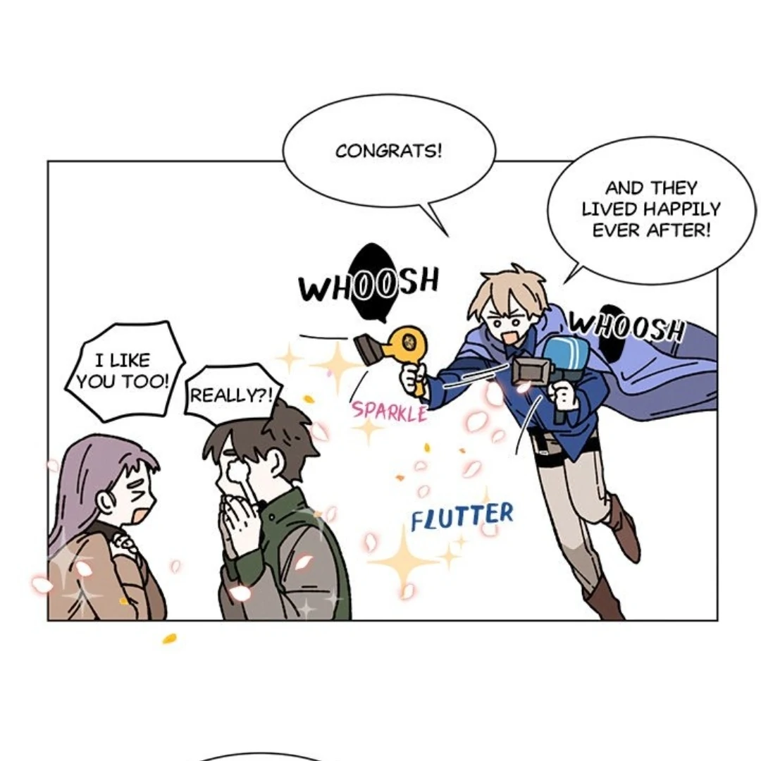 Merry Memory! - Chapter 9 manhwa