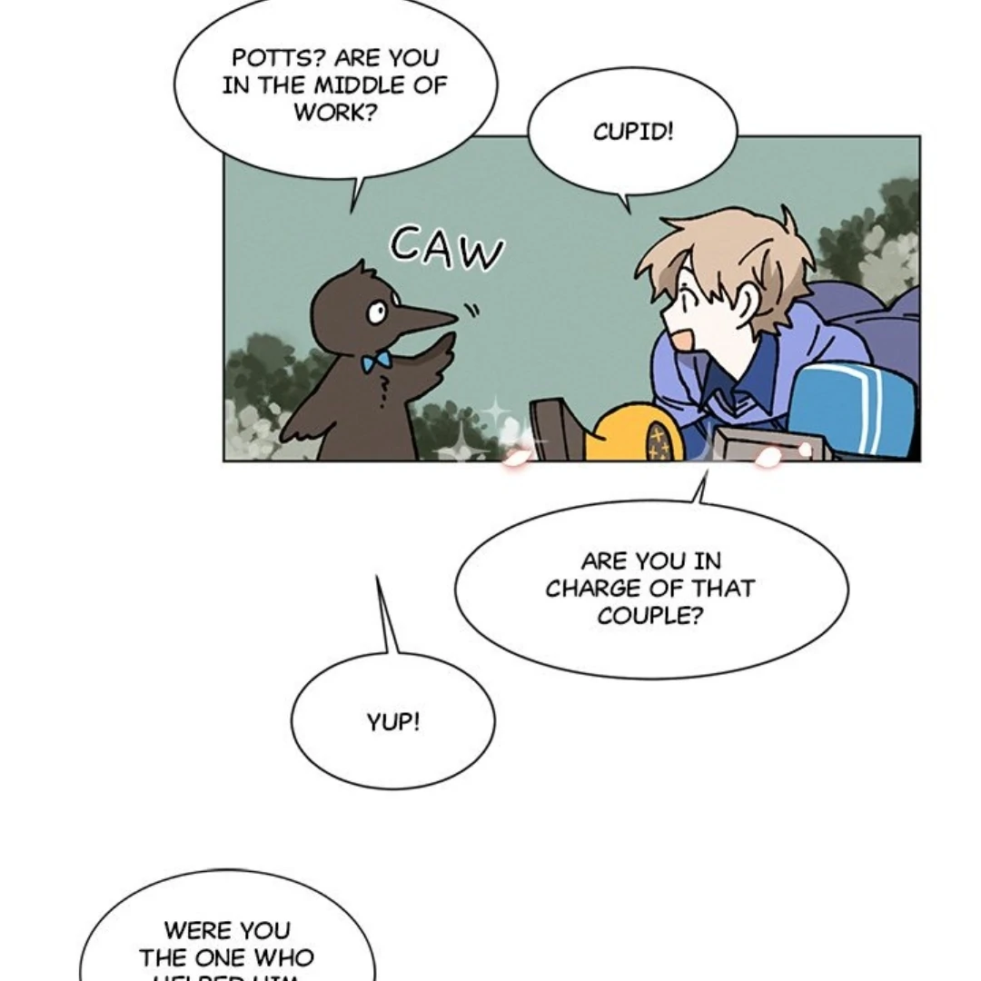 Merry Memory! - Chapter 9 manhwa
