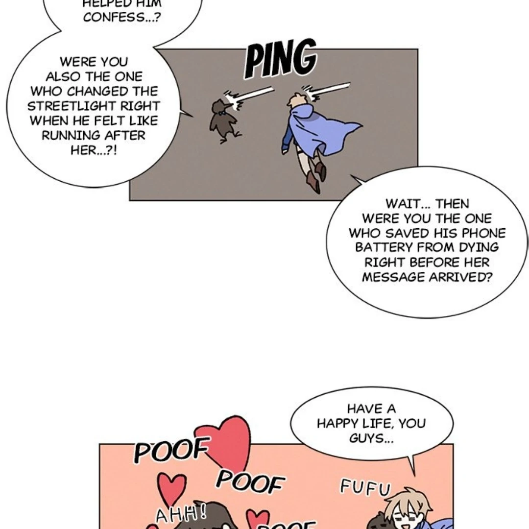 Merry Memory! - Chapter 9 manhwa