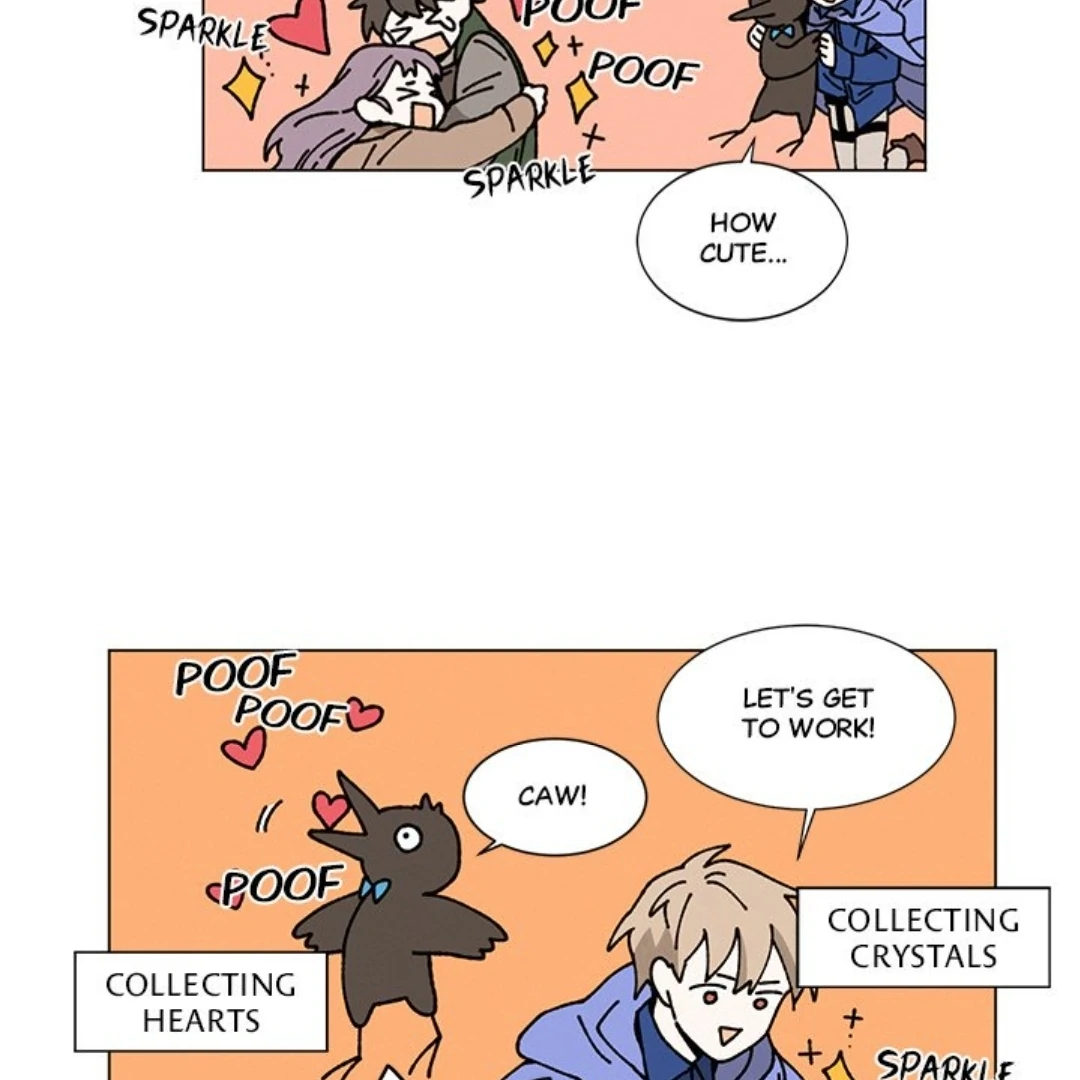 Merry Memory! - Chapter 9 manhwa