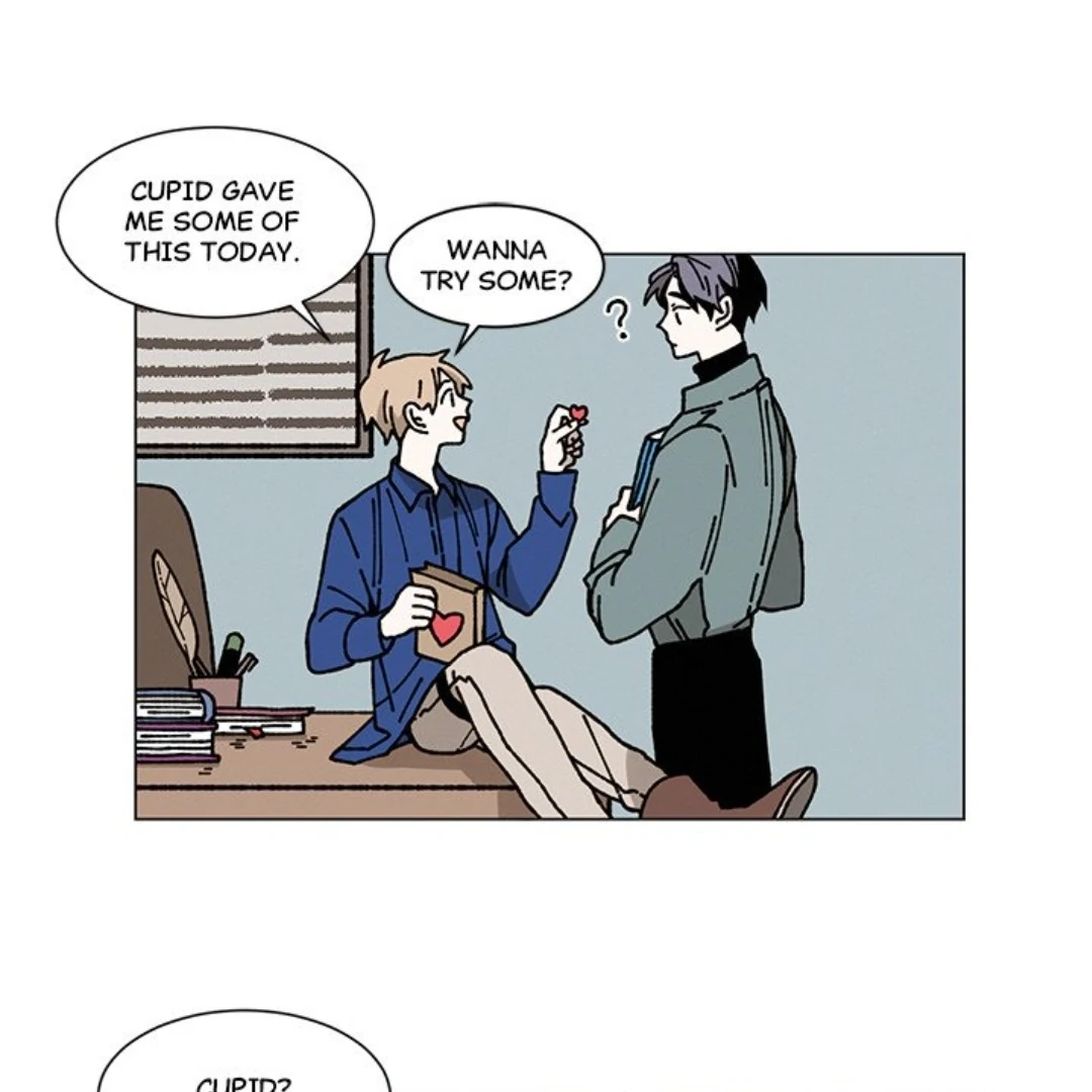Merry Memory! - Chapter 9 manhwa