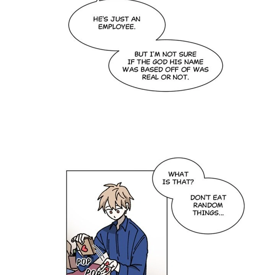 Merry Memory! - Chapter 9 manhwa