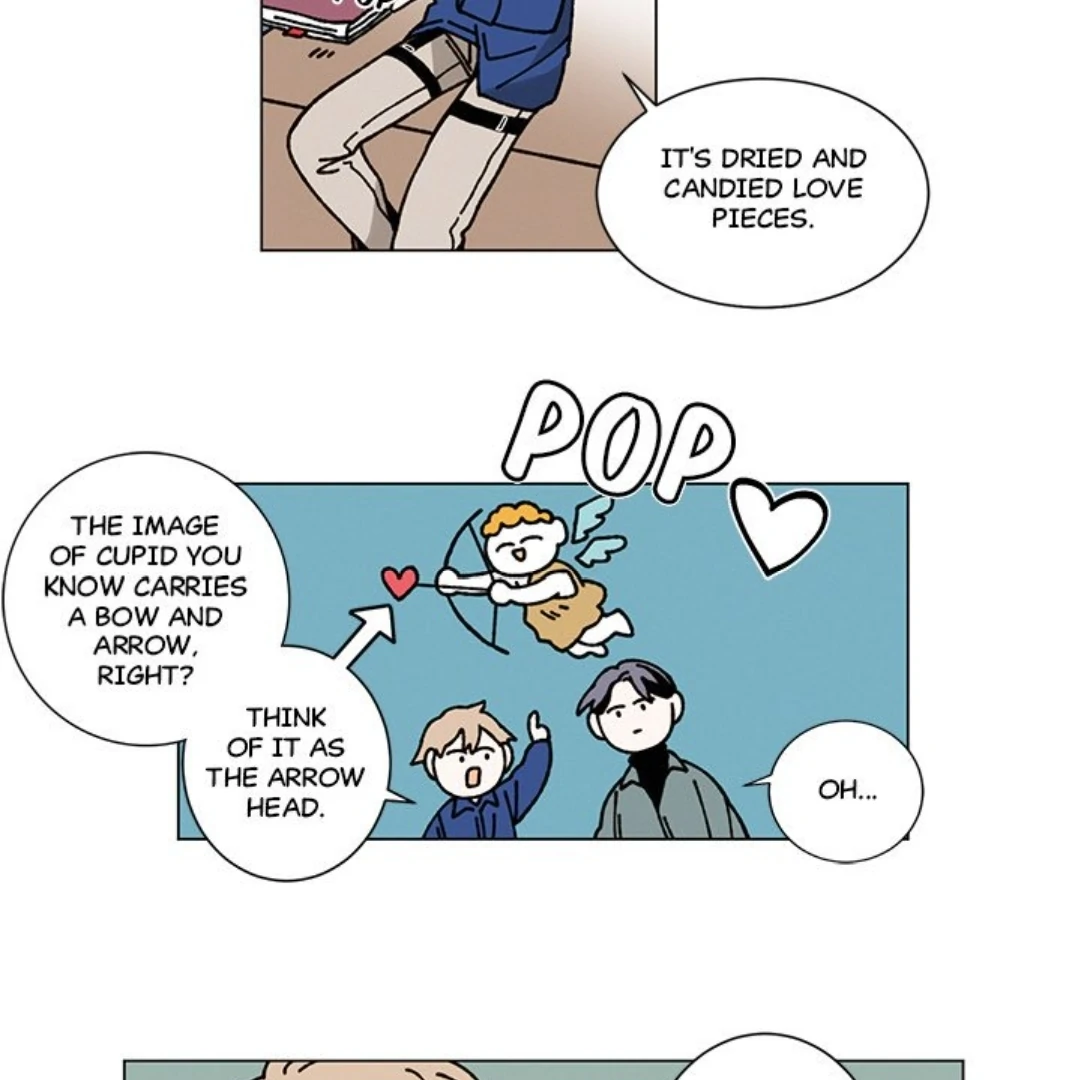 Merry Memory! - Chapter 9 manhwa