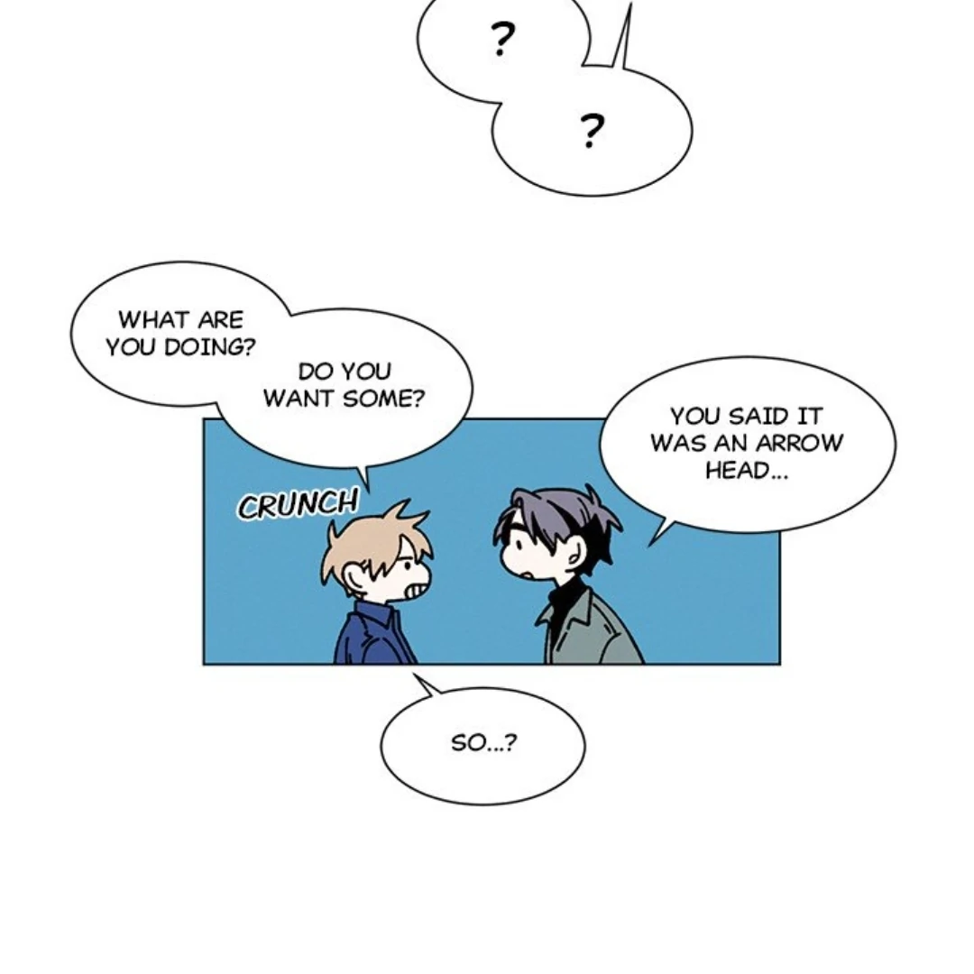 Merry Memory! - Chapter 9 manhwa