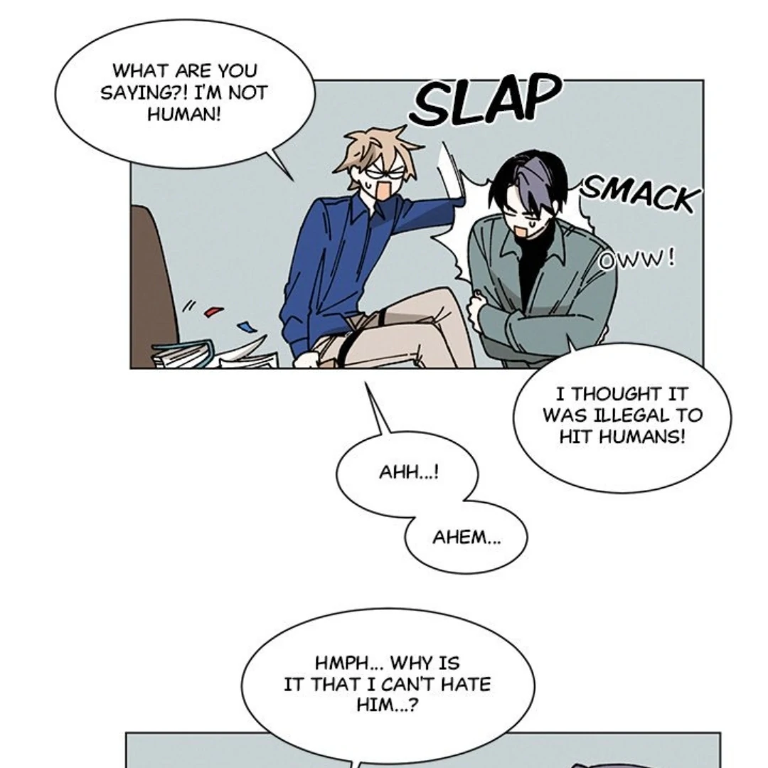 Merry Memory! - Chapter 9 manhwa