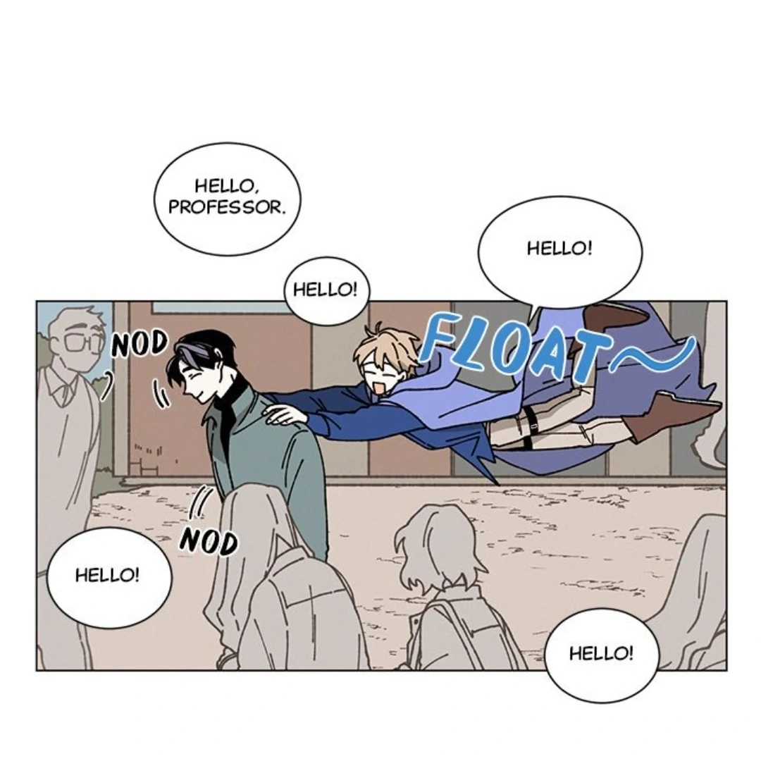 Merry Memory! - Chapter 9 manhwa